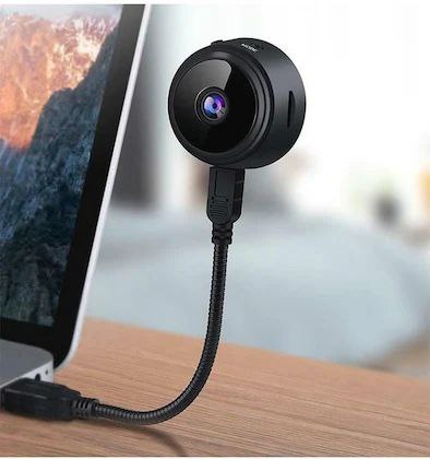 1080P HD Mini Spy Camera for Home Security