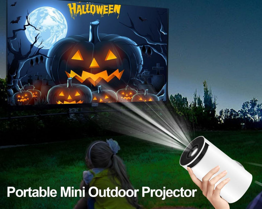 Andriod 5G Wifi Projector 4k With 4000Lm
