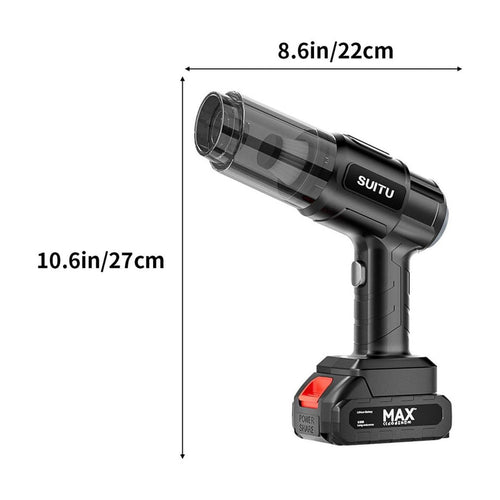 3 in 1 High Power Vacuum Cleaner  Wireless