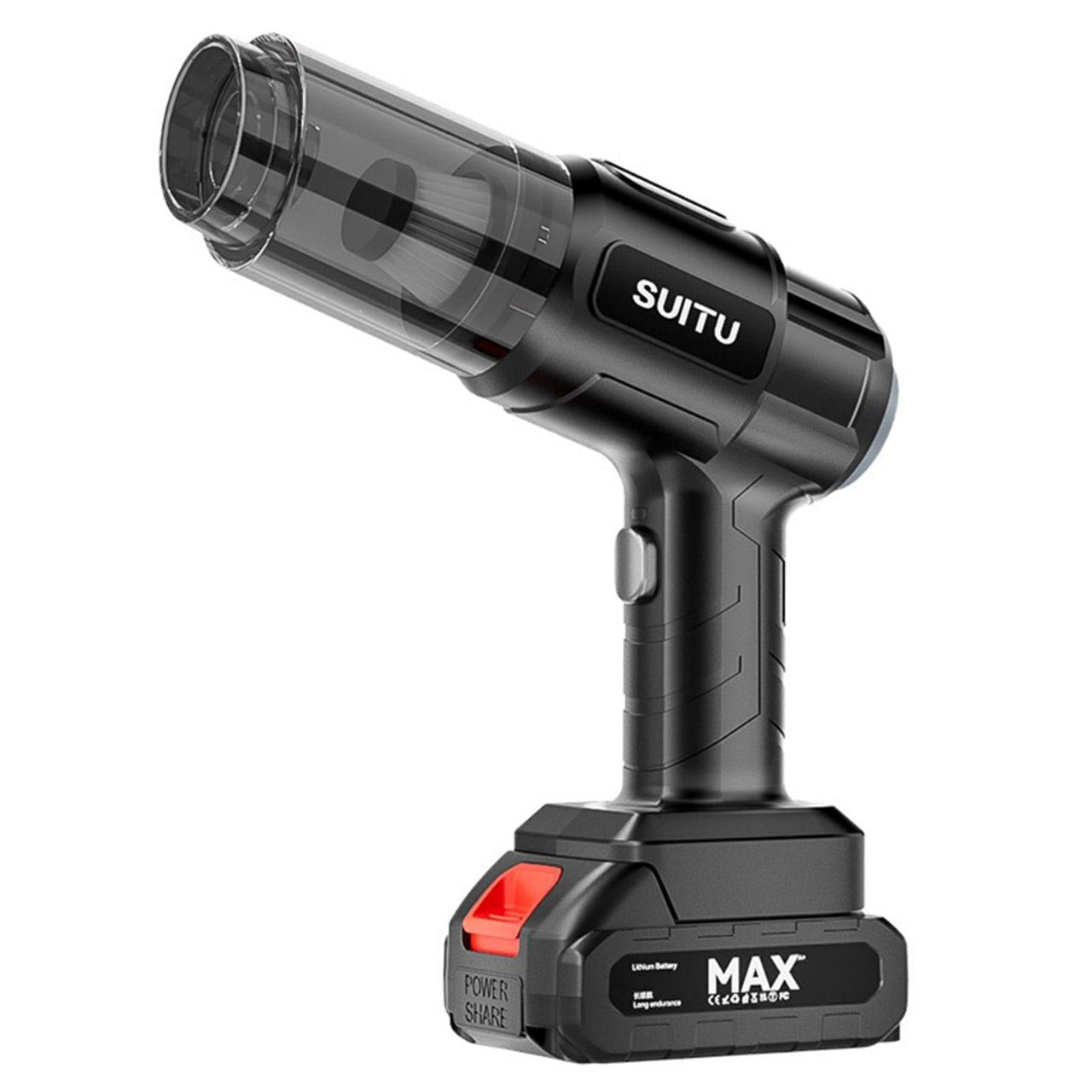 3 in 1 High Power Vacuum Cleaner  Wireless