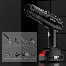3 in 1 High Power Vacuum Cleaner  Wireless