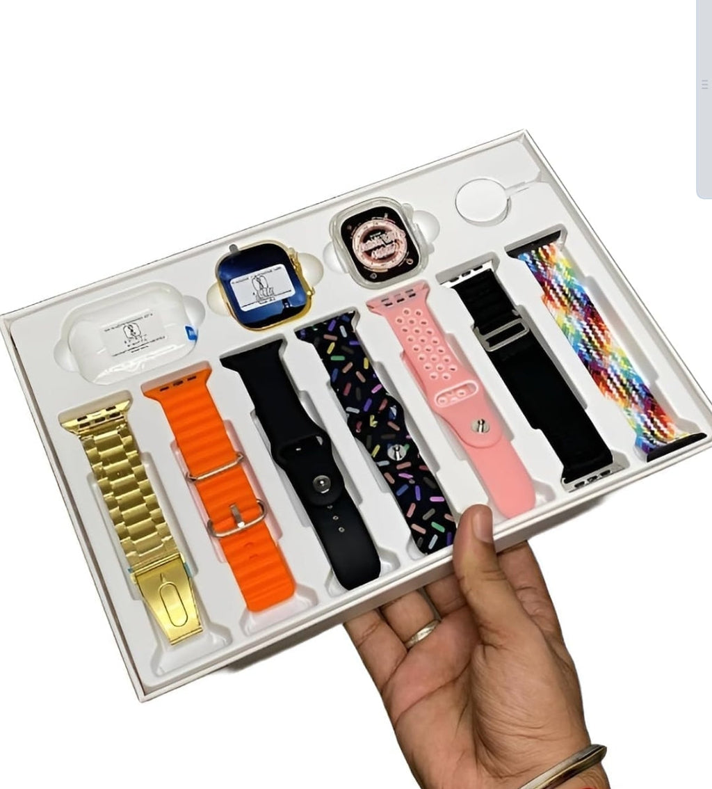 Esportic SmartWatch + ear buds Pro