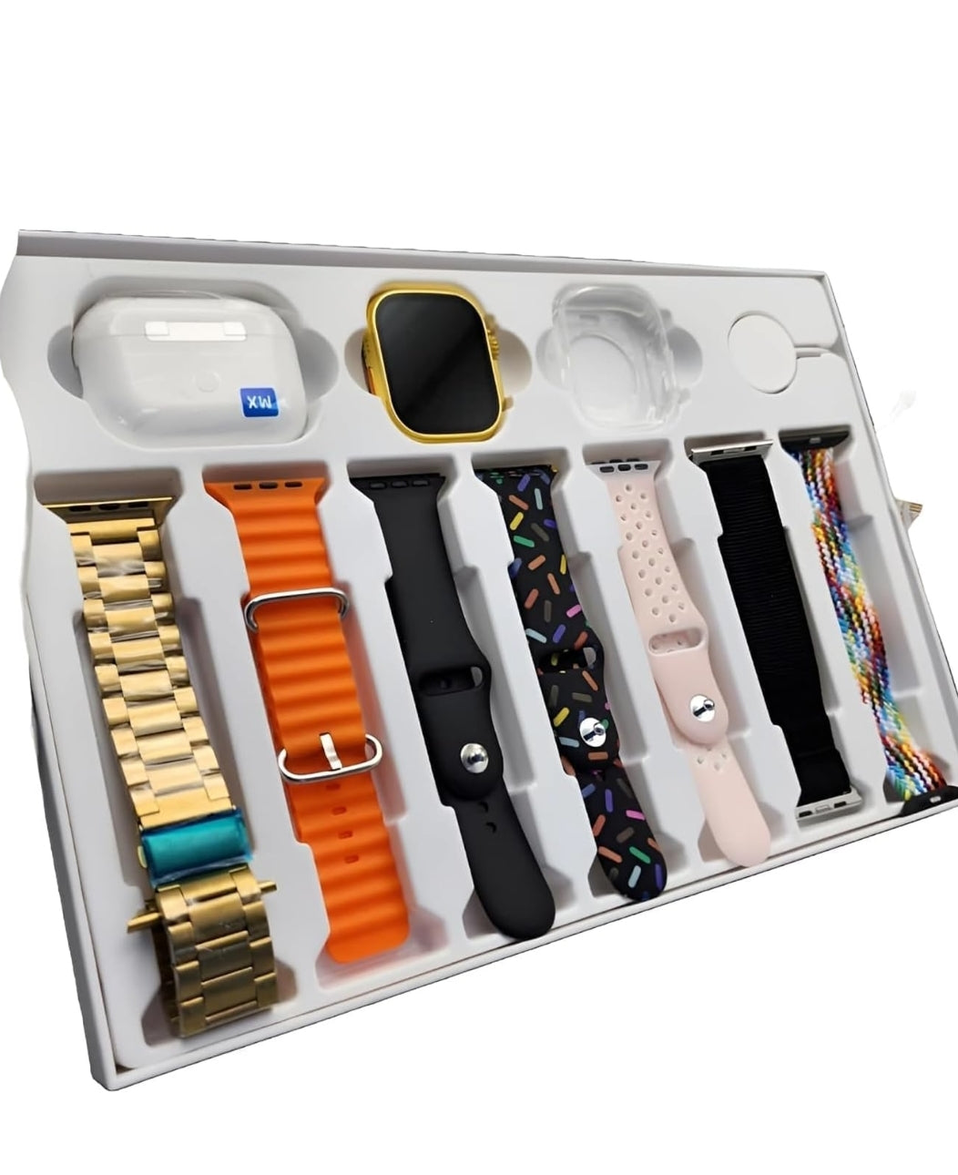 Esportic SmartWatch + ear buds Pro