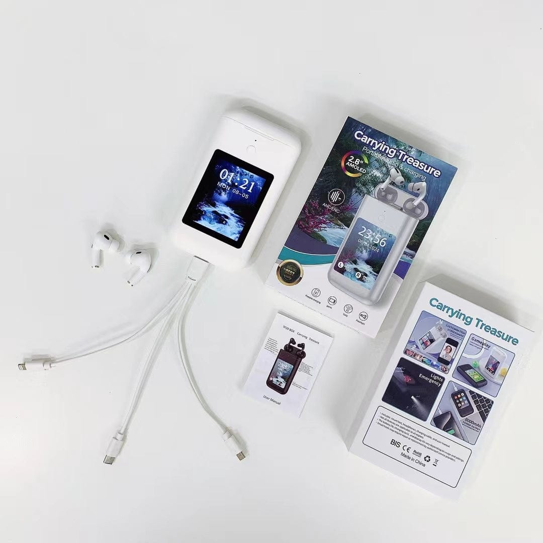 TF20 MULTIPURPOSE POWERBANK