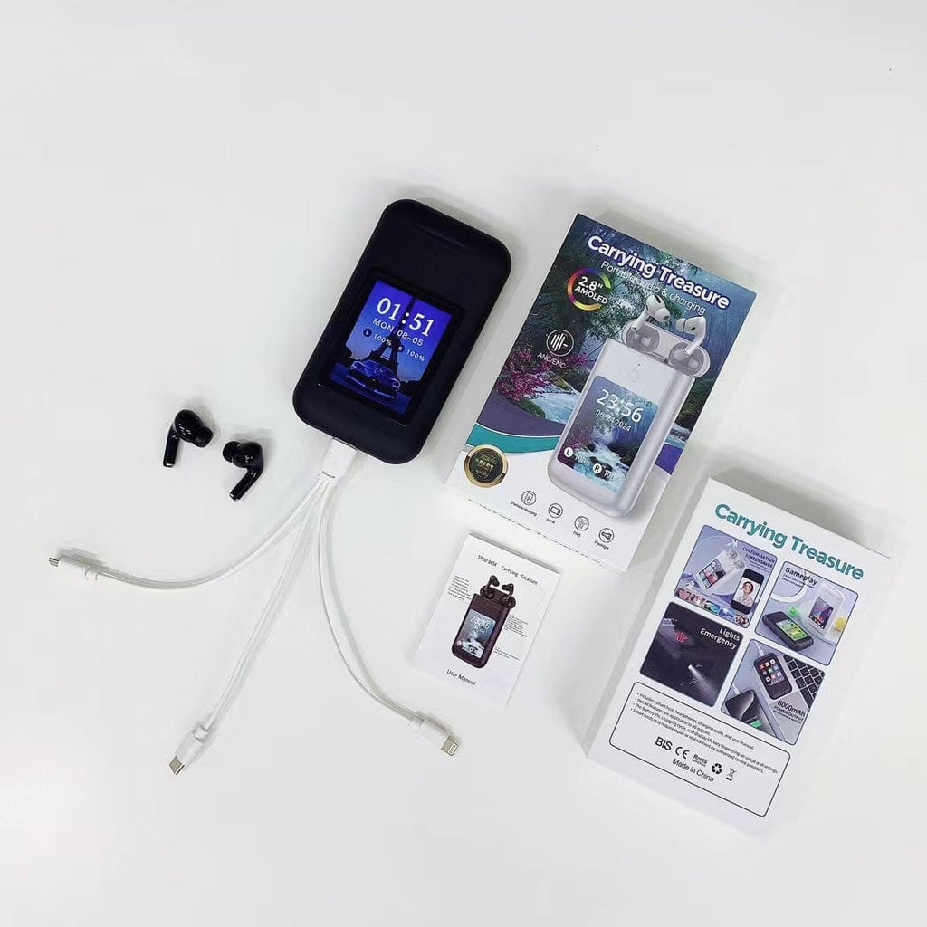 TF20 MULTIPURPOSE POWERBANK