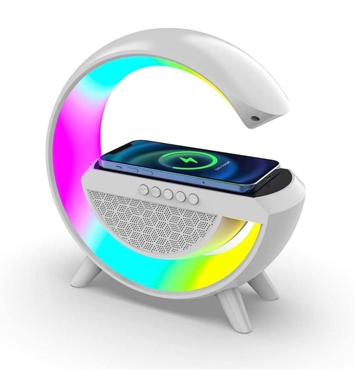 3 In 1 Multifunction G Shape Led Bluetooth...