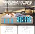 Sleep Anywhere in Comfort with VishBin Twin Air Mattress