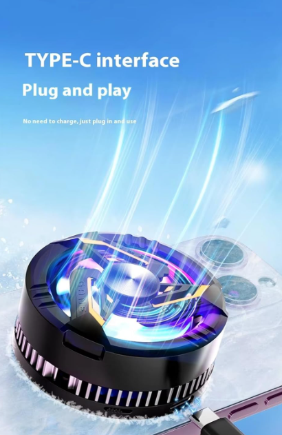Gt 28 cooling fan