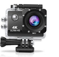 Professional 4K Waterproof Action Camera